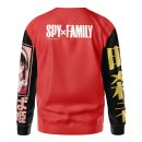 Yor Forger Spy x Family Streetwear Sweatshirt