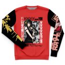 Yor Forger Spy x Family Streetwear Sweatshirt