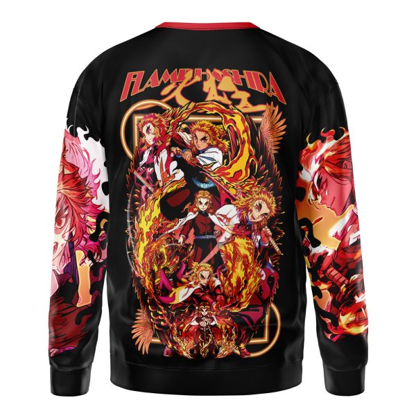 Kyojuro Rengoku V3 Demon Slayer Streetwear Sweatshirt