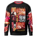 Kyojuro Rengoku V3 Demon Slayer Streetwear Sweatshirt
