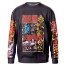 Ainz Ooal Gown Overlord Streetwear Sweatshirt
