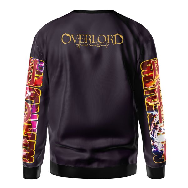 Ainz Ooal Gown Overlord Streetwear Sweatshirt - Image 3