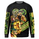 Dio Brando Jojo's Bizarre Adventure Streetwear Sweatshirt