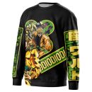 Dio Brando Jojo's Bizarre Adventure Streetwear Sweatshirt