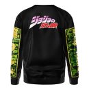 Dio Brando Jojo's Bizarre Adventure Streetwear Sweatshirt