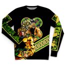 Dio Brando Jojo's Bizarre Adventure Streetwear Sweatshirt