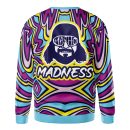 The Cream of the Crop Trippy Randy Savage Pop Culture Sweatshirt