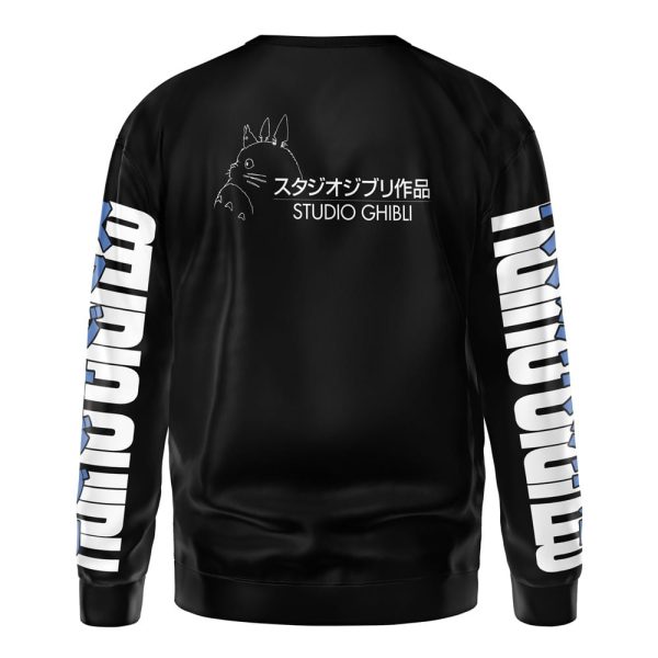 Spirited Away Studio Ghibli Streetwear Sweatshirt - Image 3