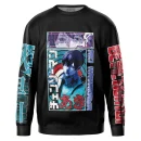 Aki Hayakawa Chainsaw Man Streetwear Sweatshirt