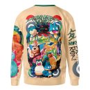 Snorlax V4 Pokemon Streetwear Sweatshirt