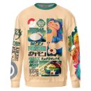 Snorlax V4 Pokemon Streetwear Sweatshirt