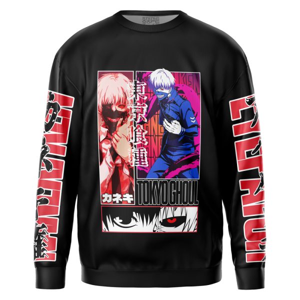 Kaneki Ken Tokyo Ghoul Streetwear Sweatshirt