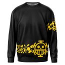 Trafalgar Law Punk Hazard One Piece Sweatshirt