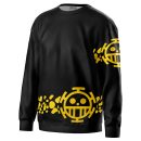 Trafalgar Law Punk Hazard One Piece Sweatshirt