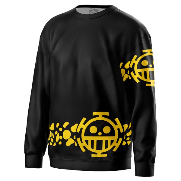 Trafalgar Law Punk Hazard One Piece Sweatshirt - Image 2