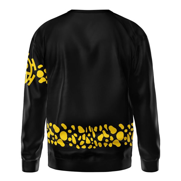 Trafalgar Law Punk Hazard One Piece Sweatshirt - Image 3