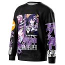 Death the Kid Soul Eater Streetwear Sweatshirt