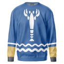 Link Island Outfit Wind Waker Hyrule Zelda Sweatshirt