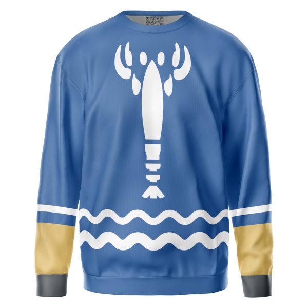 Link Island Outfit Wind Waker Hyrule Zelda Sweatshirt