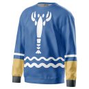 Link Island Outfit Wind Waker Hyrule Zelda Sweatshirt