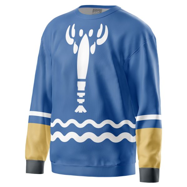 Link Island Outfit Wind Waker Hyrule Zelda Sweatshirt - Image 2