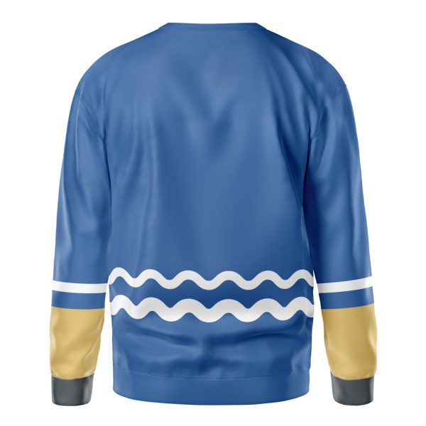 Link Island Outfit Wind Waker Hyrule Zelda Sweatshirt - Image 3