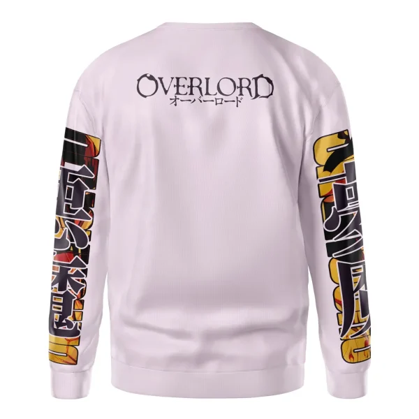 Albedo Overlord Streetwear Sweatshirt - Image 3