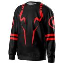 Sukuna Jujutsu Kaisen Sweatshirt