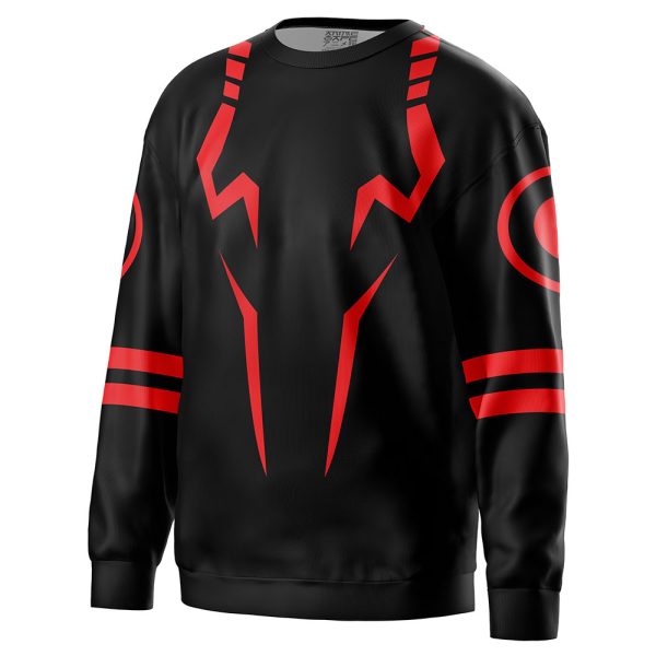 Sukuna Jujutsu Kaisen Sweatshirt - Image 2