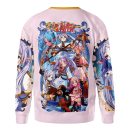 Frieren V3 Frieren Beyond Journey's End Streetwear Sweatshirt