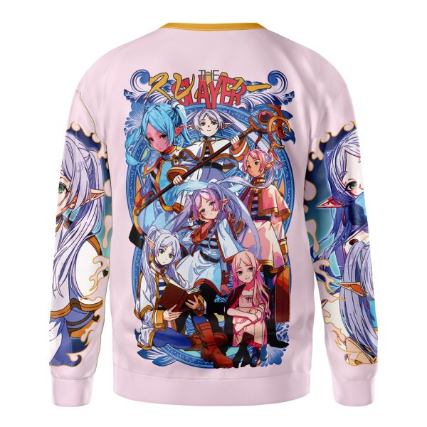 Frieren V3 Frieren Beyond Journey's End Streetwear Sweatshirt