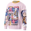Frieren V3 Frieren Beyond Journey's End Streetwear Sweatshirt