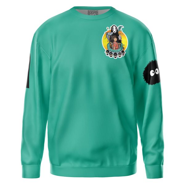 Spirited Away Studio Ghibli Sweatshirt