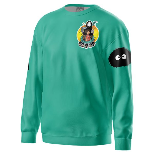 Spirited Away Studio Ghibli Sweatshirt - Image 2
