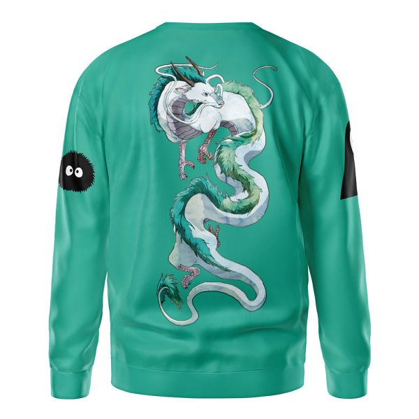 Spirited Away Studio Ghibli Sweatshirt - Image 3