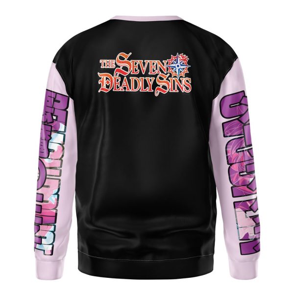 Meliodas Seven Deadly Sins Streetwear Sweatshirt - Image 3