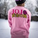Giorno Giovanna Jojo's Bizarre Adventure Streetwear Sweatshirt