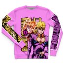 Giorno Giovanna Jojo's Bizarre Adventure Streetwear Sweatshirt