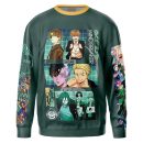 Bofurin Wind Breaker Streetwear Sweatshirt