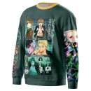 Bofurin Wind Breaker Streetwear Sweatshirt