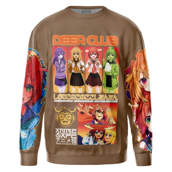 My Deer Friend Nokotan Streetwear Sweatshirt - Image 2