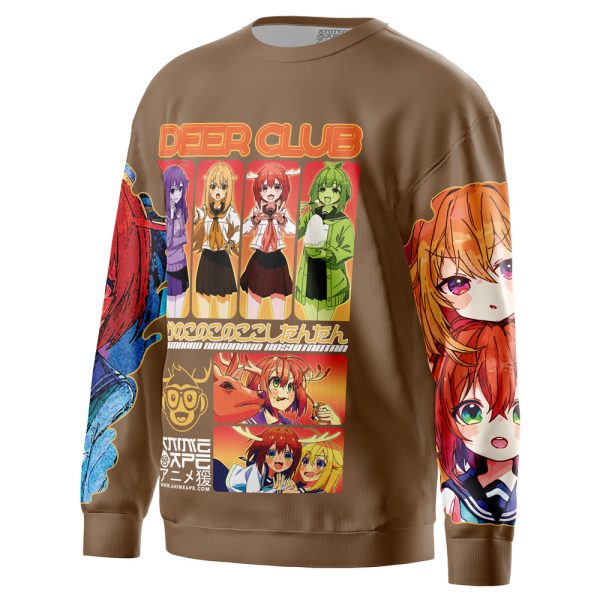 My Deer Friend Nokotan Streetwear Sweatshirt - Image 3