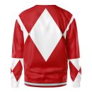 Red Ranger Mighty Morphin Power Rangers Sweatshirt