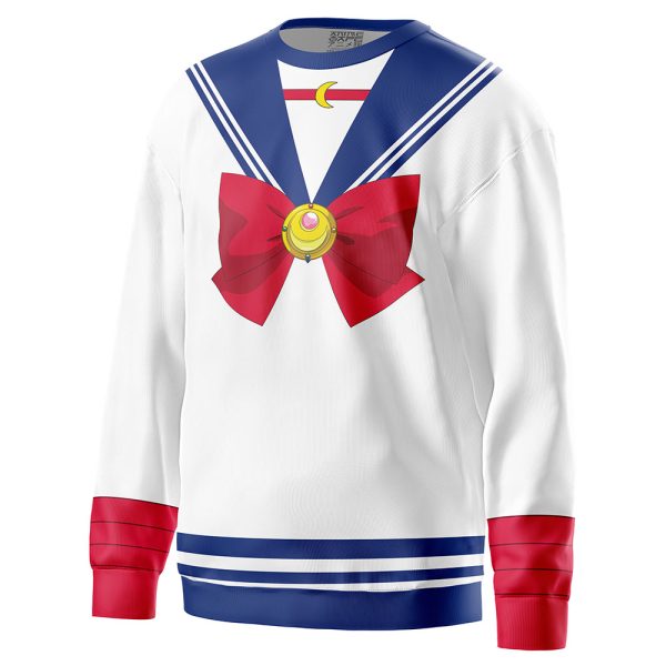 Usagi Tsukino Sailor Moon Sweatshirt - Image 2