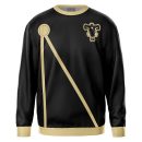 Black Bulls Black Clover Sweatshirt