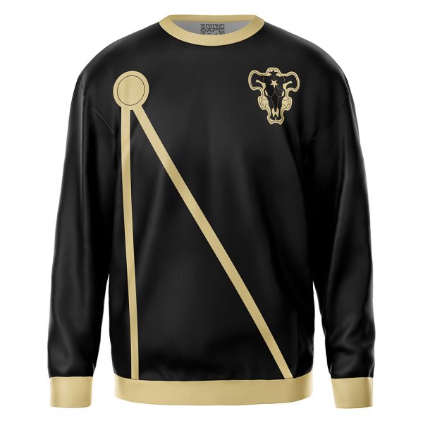 Black Bulls Black Clover Sweatshirt