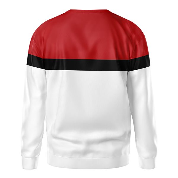 Pokeball Pokemon Sweatshirt - Image 3