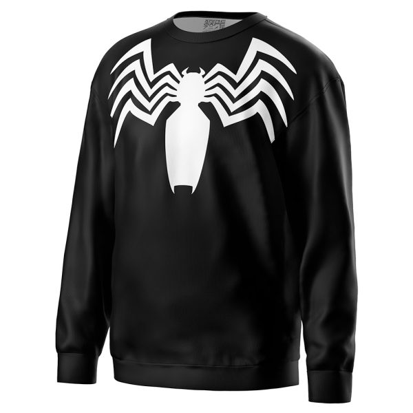 Venom Marvel Comics Sweatshirt - Image 2