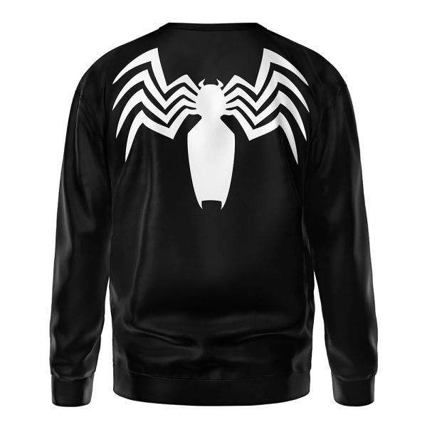 Venom Marvel Comics Sweatshirt - Image 3