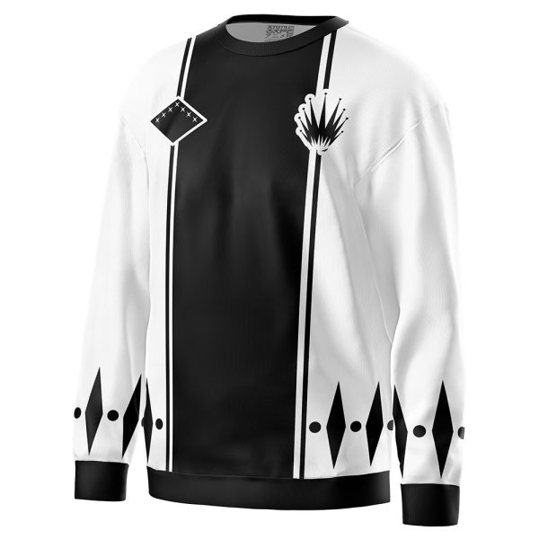 Zaraki Kenpachi Bleach Sweatshirt - Image 2